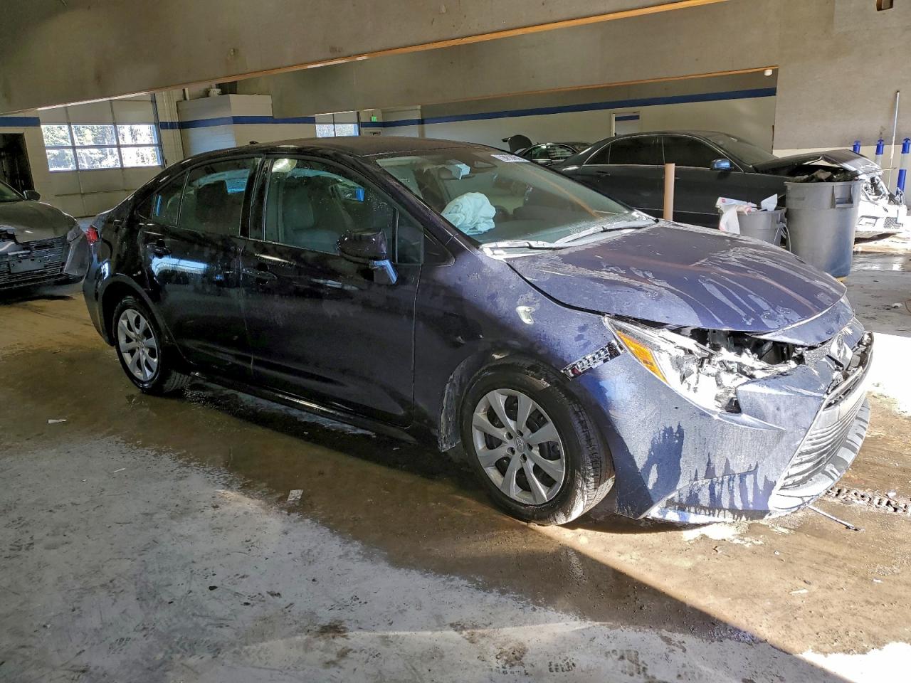 2025 TOYOTA COROLLA LE photo 4