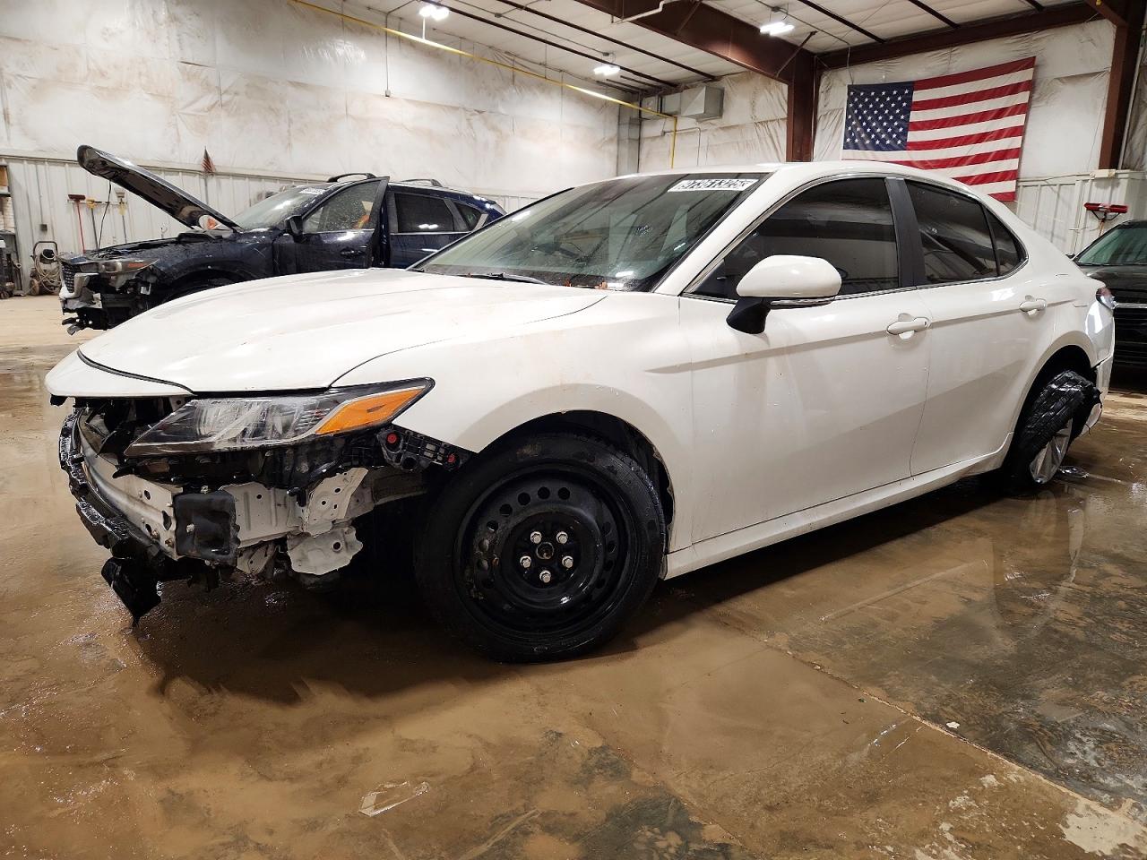 2022 TOYOTA CAMRY