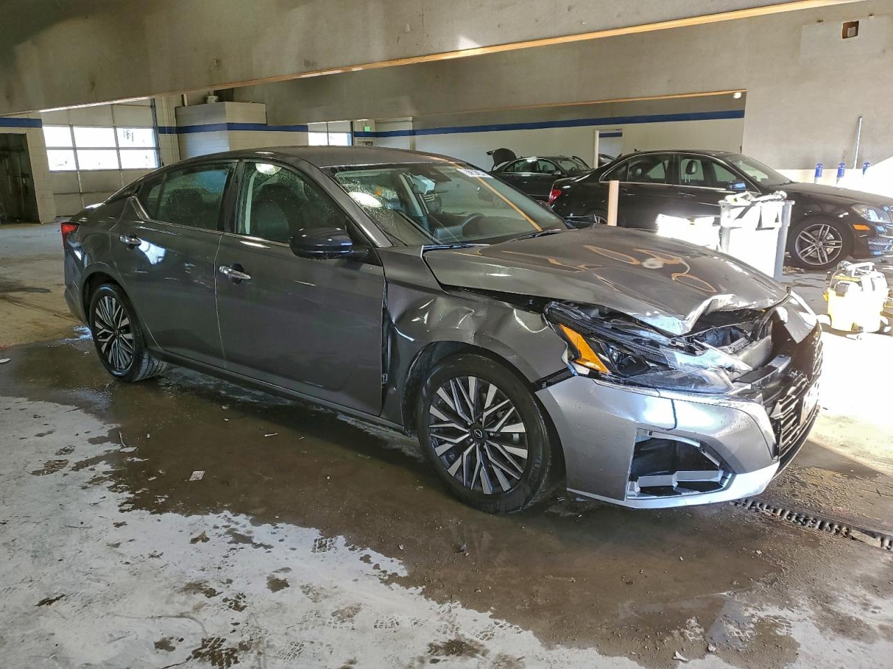 2024 NISSAN ALTIMA SV photo 4