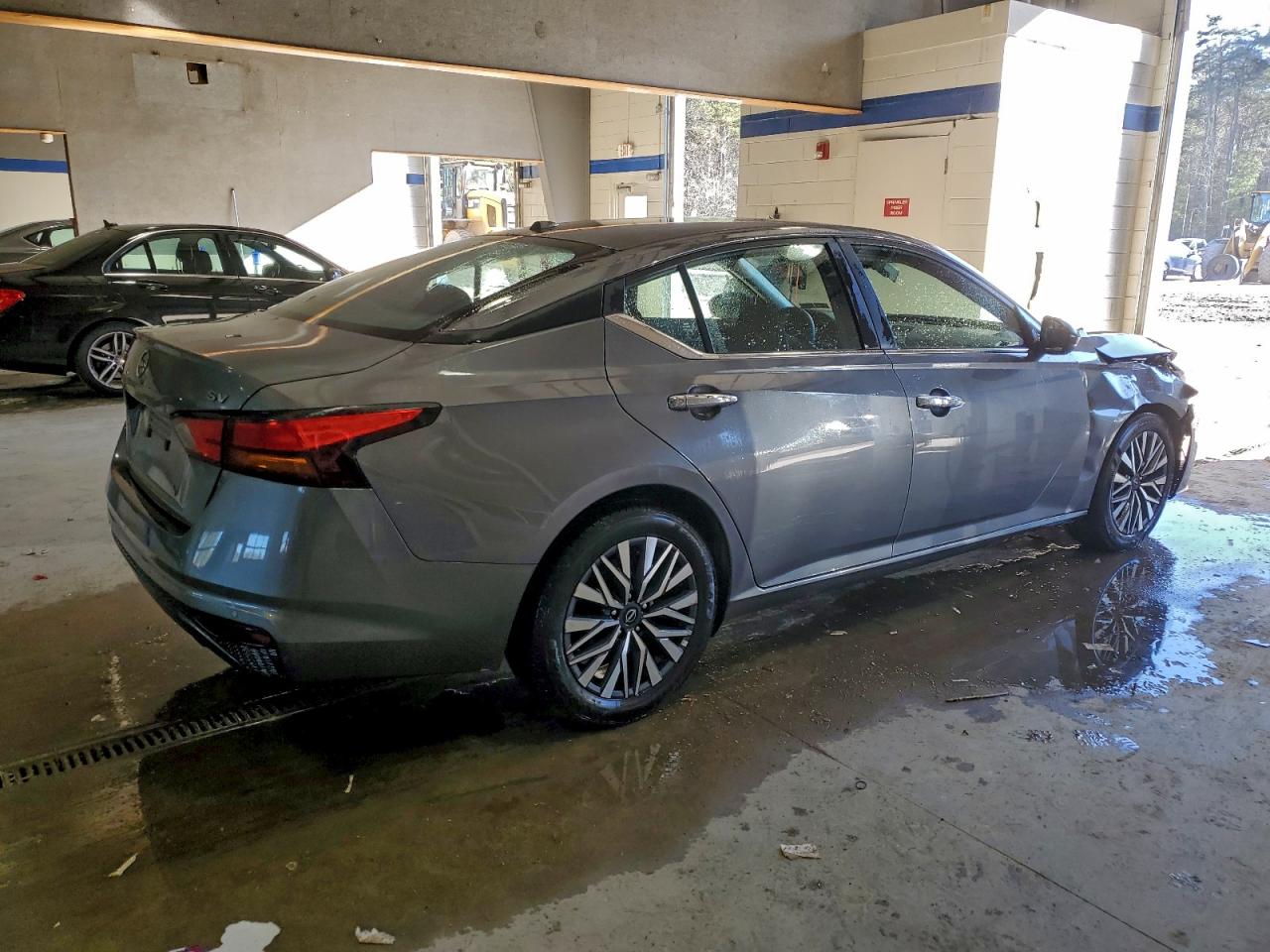 2024 NISSAN ALTIMA SV photo 3