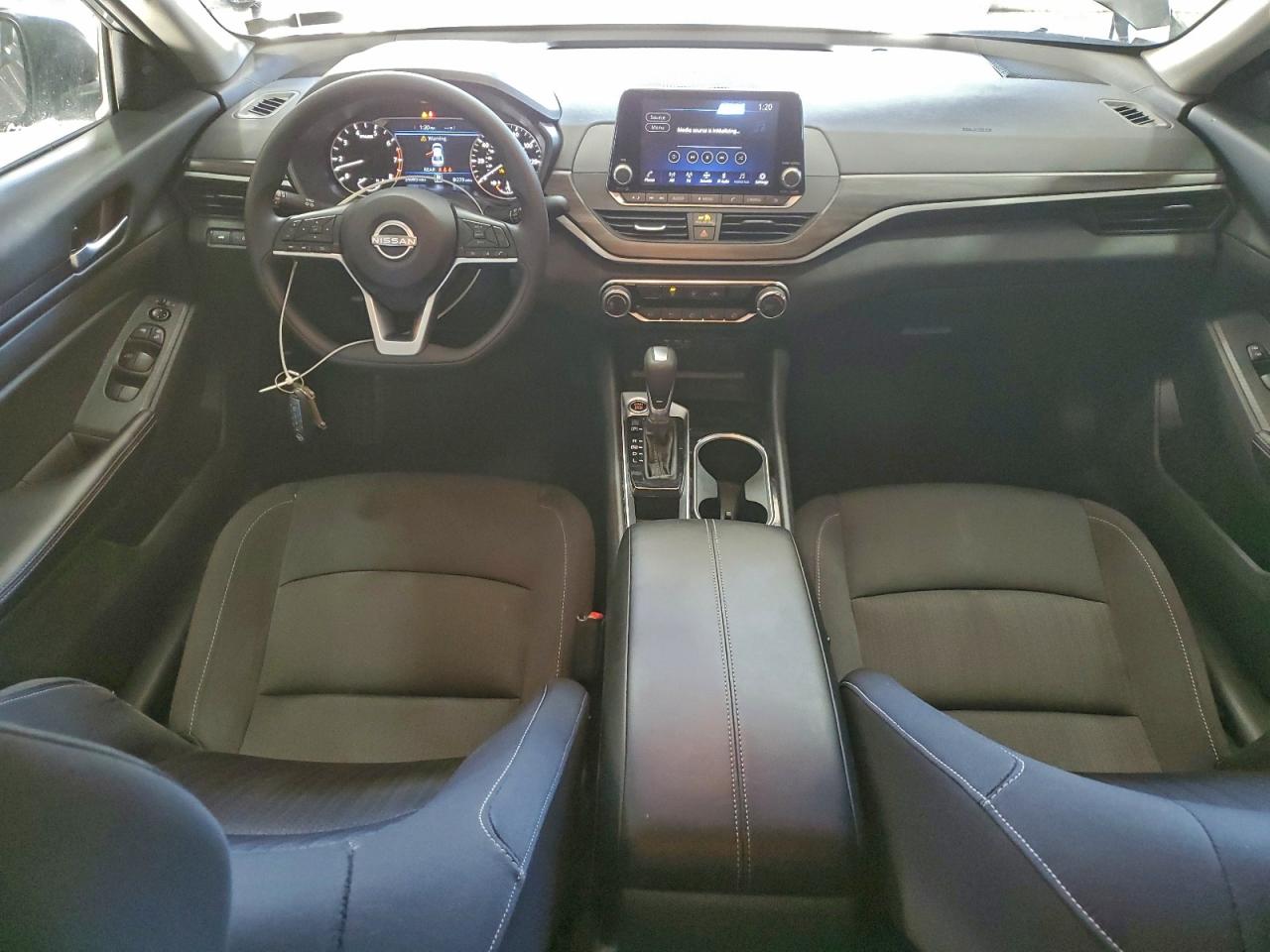 2024 NISSAN ALTIMA SV photo 8