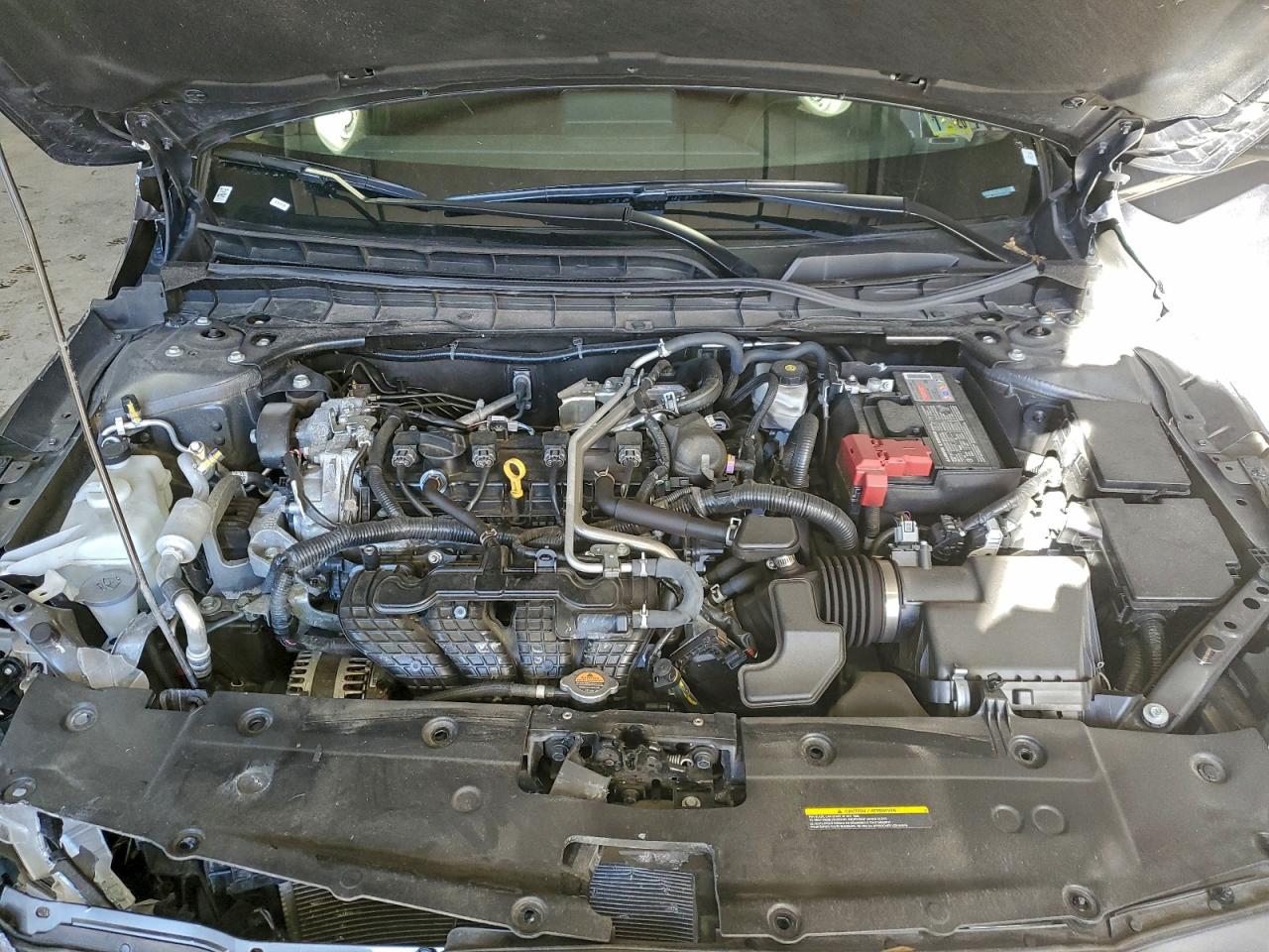 2024 NISSAN ALTIMA SV photo 11