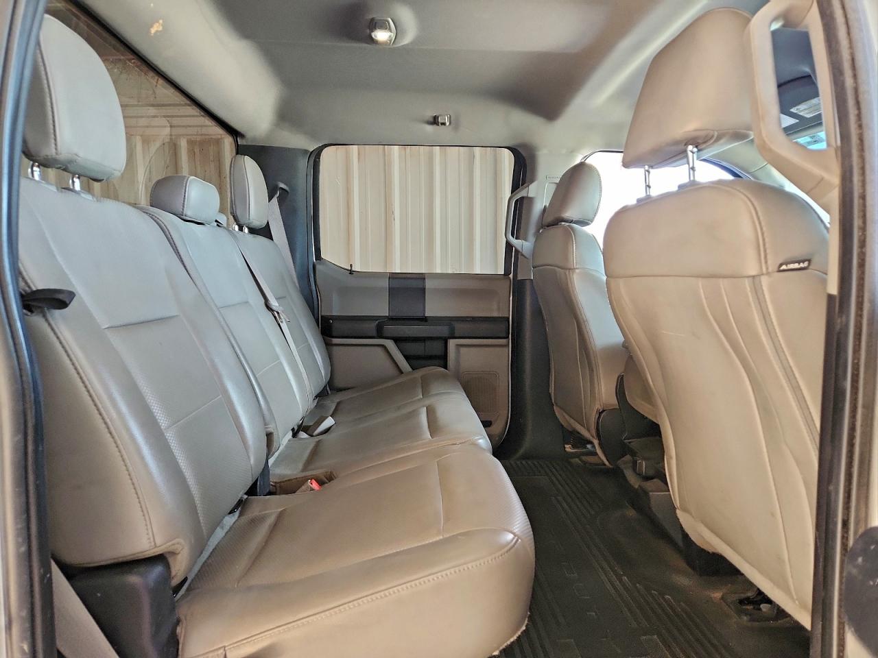 2019 FORD F350 SUPER DUTY UTILITY / SERVICE TRUCK photo 10