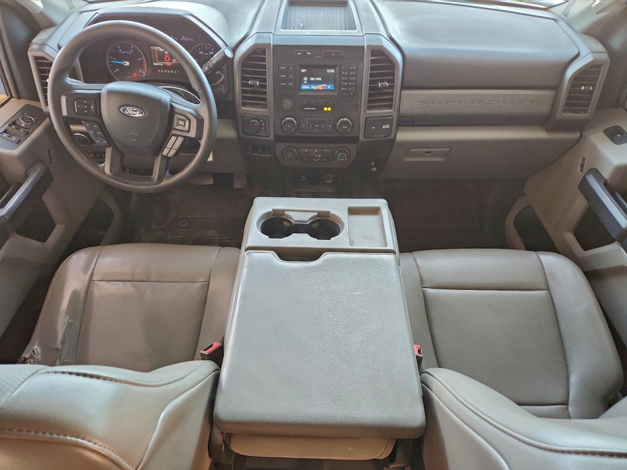 2019 FORD F350 SUPER DUTY UTILITY / SERVICE TRUCK photo 8