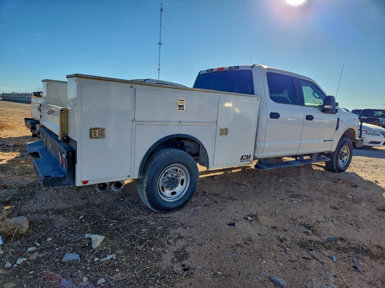 2019 FORD F350 SUPER DUTY UTILITY / SERVICE TRUCK photo 3