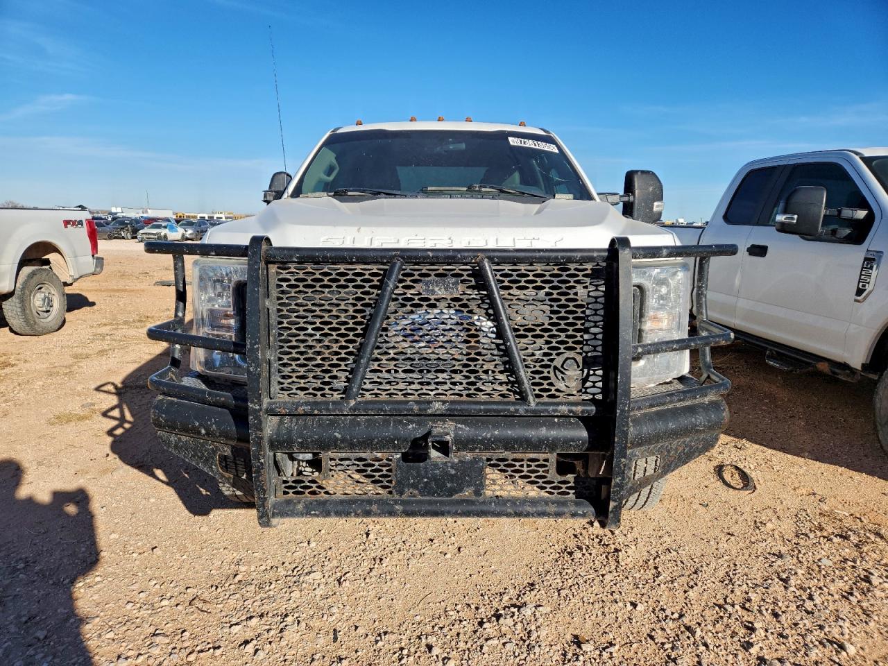 2019 FORD F350 SUPER DUTY UTILITY / SERVICE TRUCK photo 5
