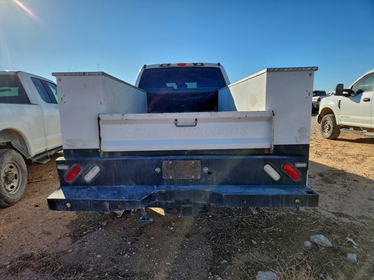2019 FORD F350 SUPER DUTY UTILITY / SERVICE TRUCK photo 6