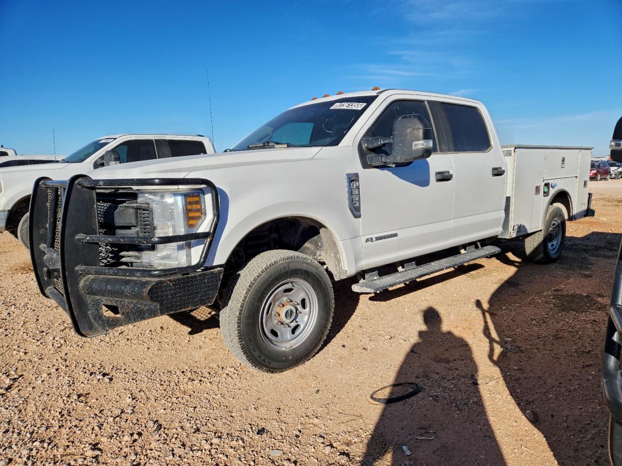 2019 FORD F350 SUPER