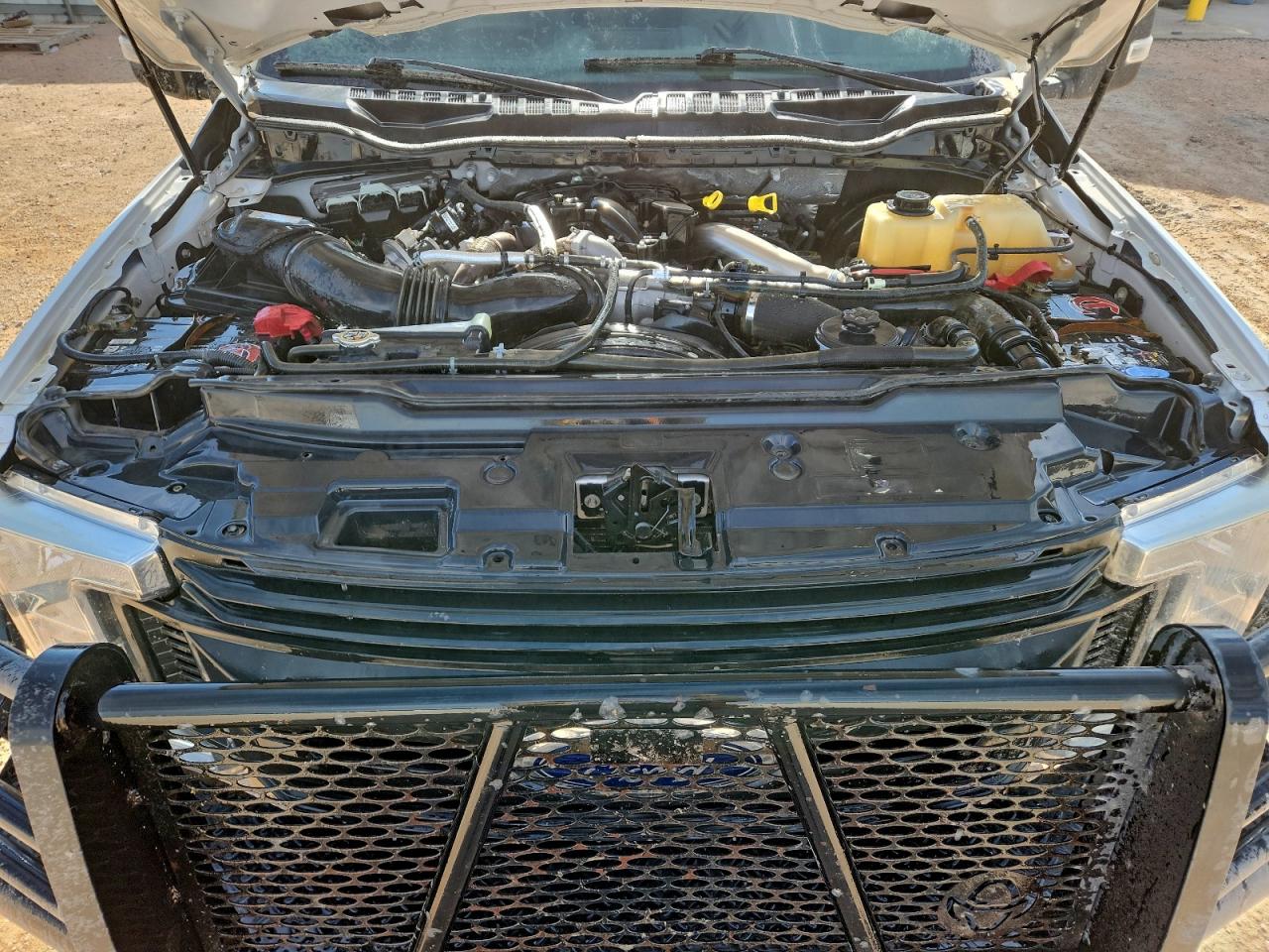 2019 FORD F350 SUPER DUTY UTILITY / SERVICE TRUCK photo 11