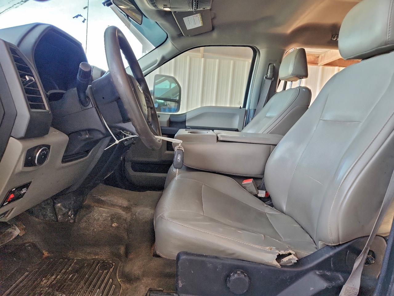 2019 FORD F350 SUPER DUTY UTILITY / SERVICE TRUCK photo 7