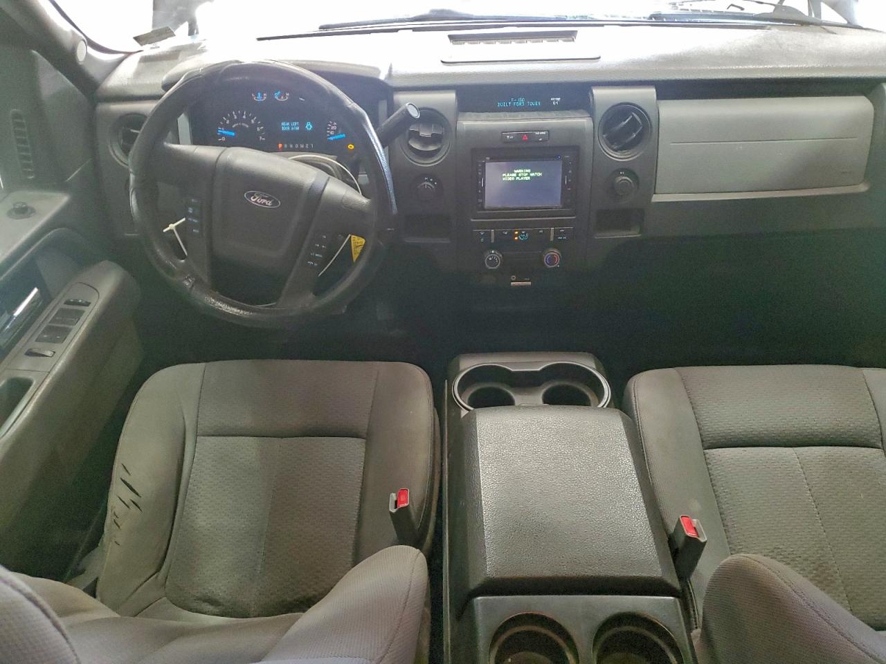 2014 FORD F150 SUPER CAB photo 8