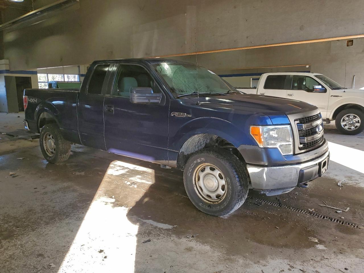2014 FORD F150 SUPER CAB photo 4
