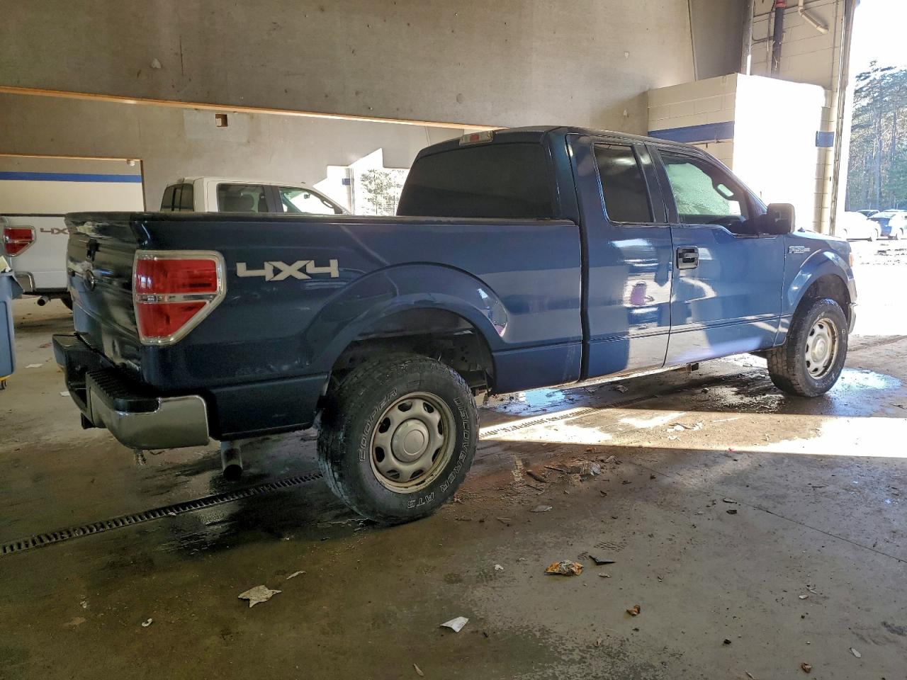 2014 FORD F150 SUPER CAB photo 3