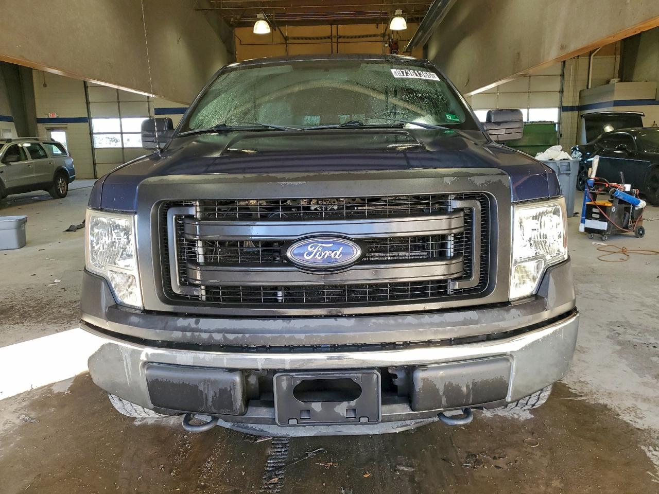 2014 FORD F150 SUPER CAB photo 5