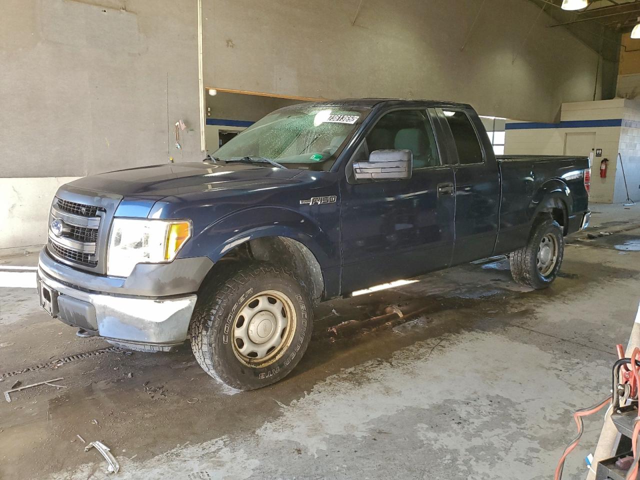 2014 FORD F150
