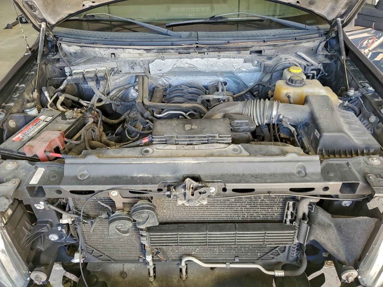 2014 FORD F150 SUPER CAB photo 11
