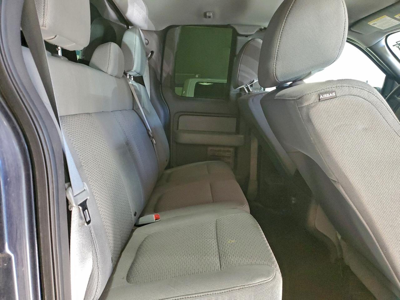 2014 FORD F150 SUPER CAB photo 10