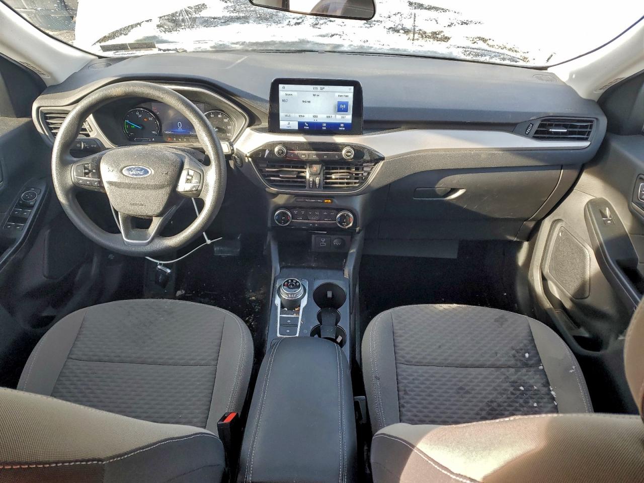 2022 FORD ESCAPE SE photo 22