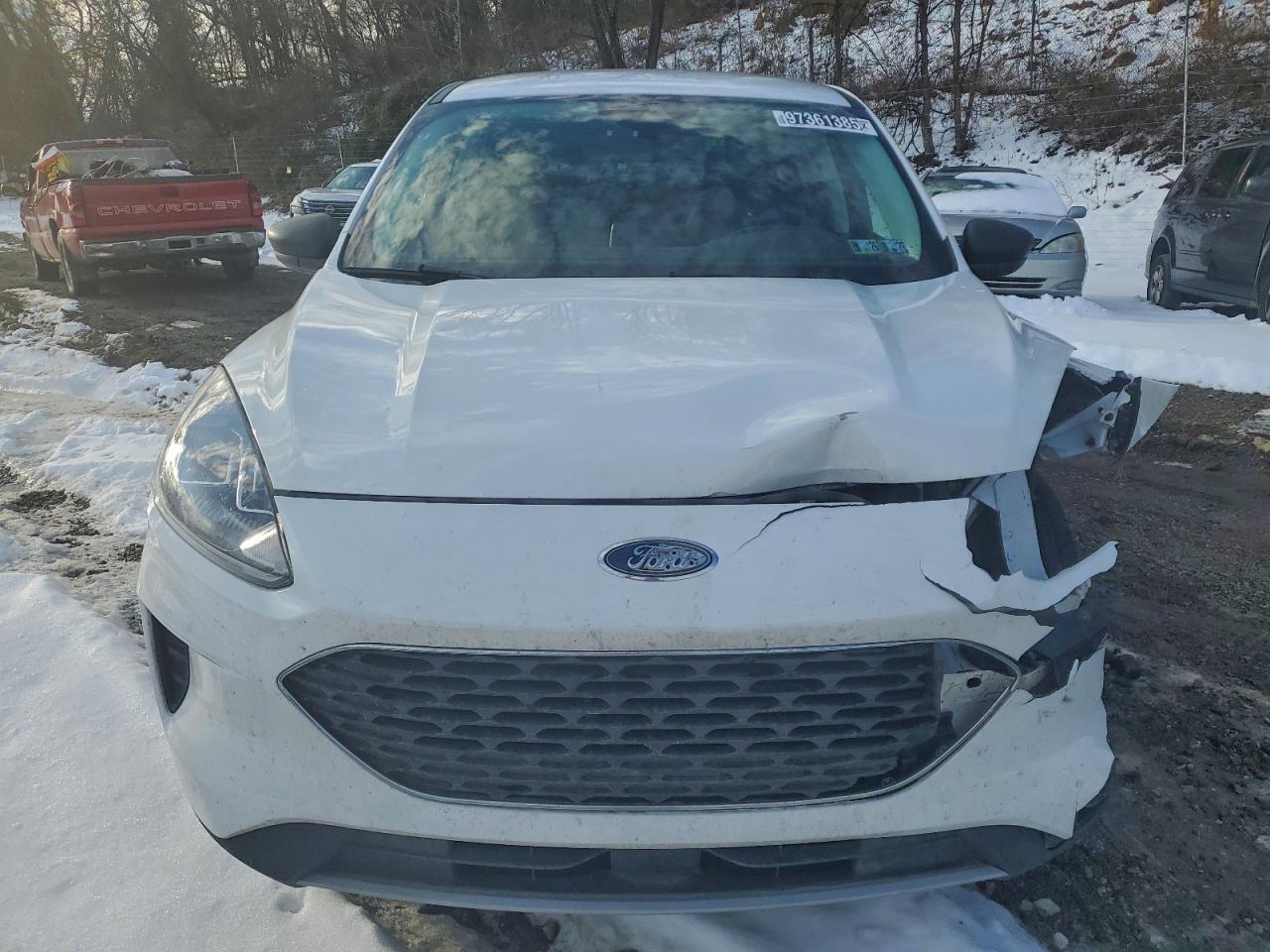 2022 FORD ESCAPE SE photo 13