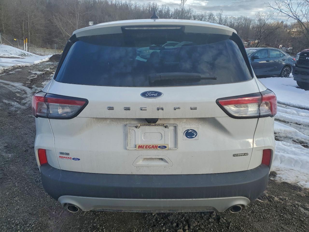 2022 FORD ESCAPE SE photo 16