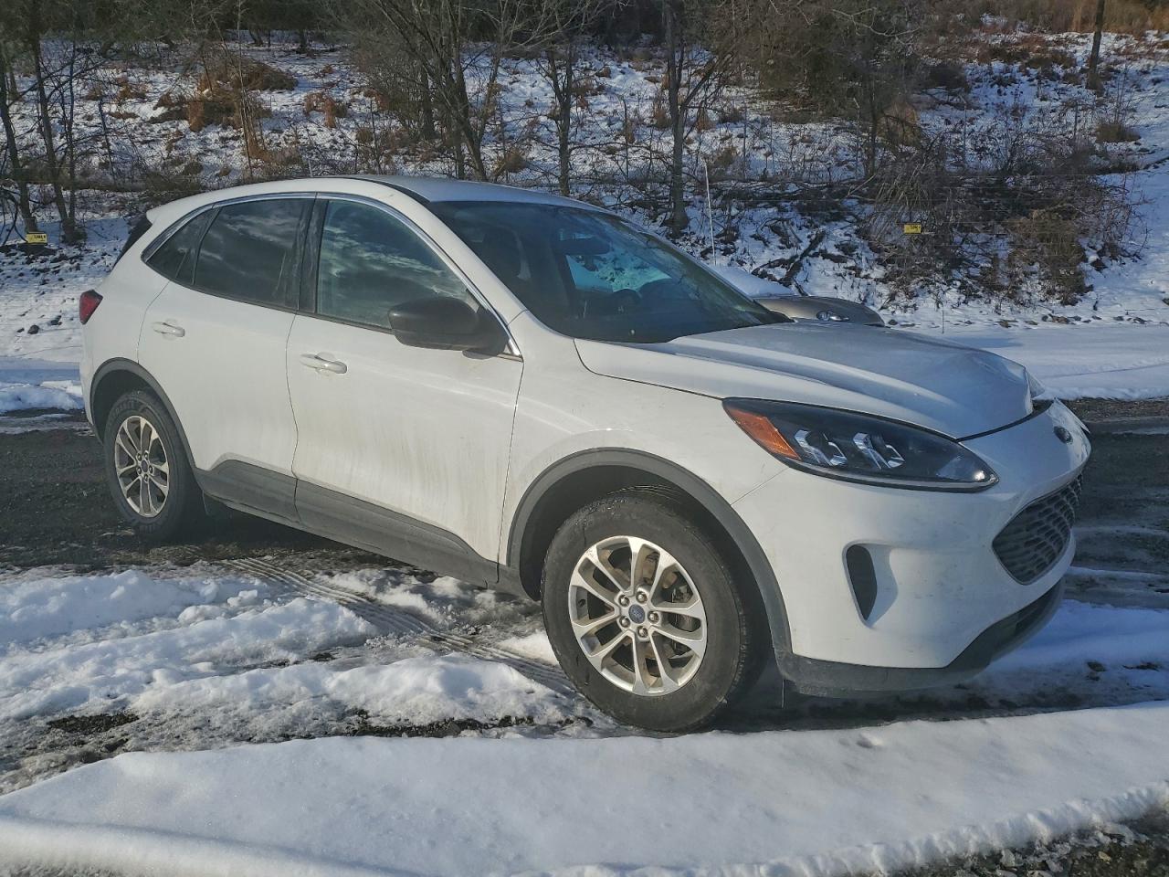 2022 FORD ESCAPE SE photo 10