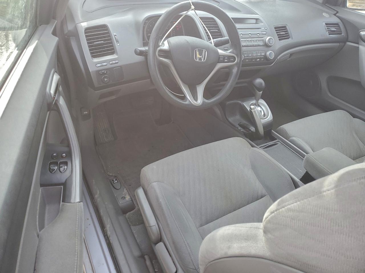 2011 HONDA CIVIC LX photo 15