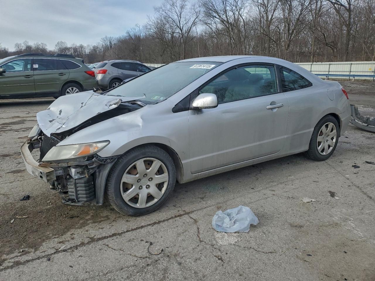 2011 HONDA CIVIC