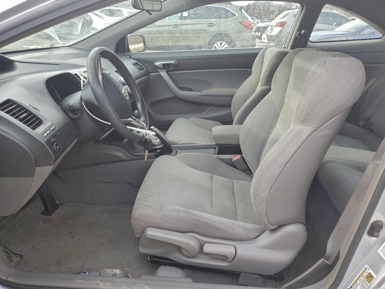 2011 HONDA CIVIC LX photo 13