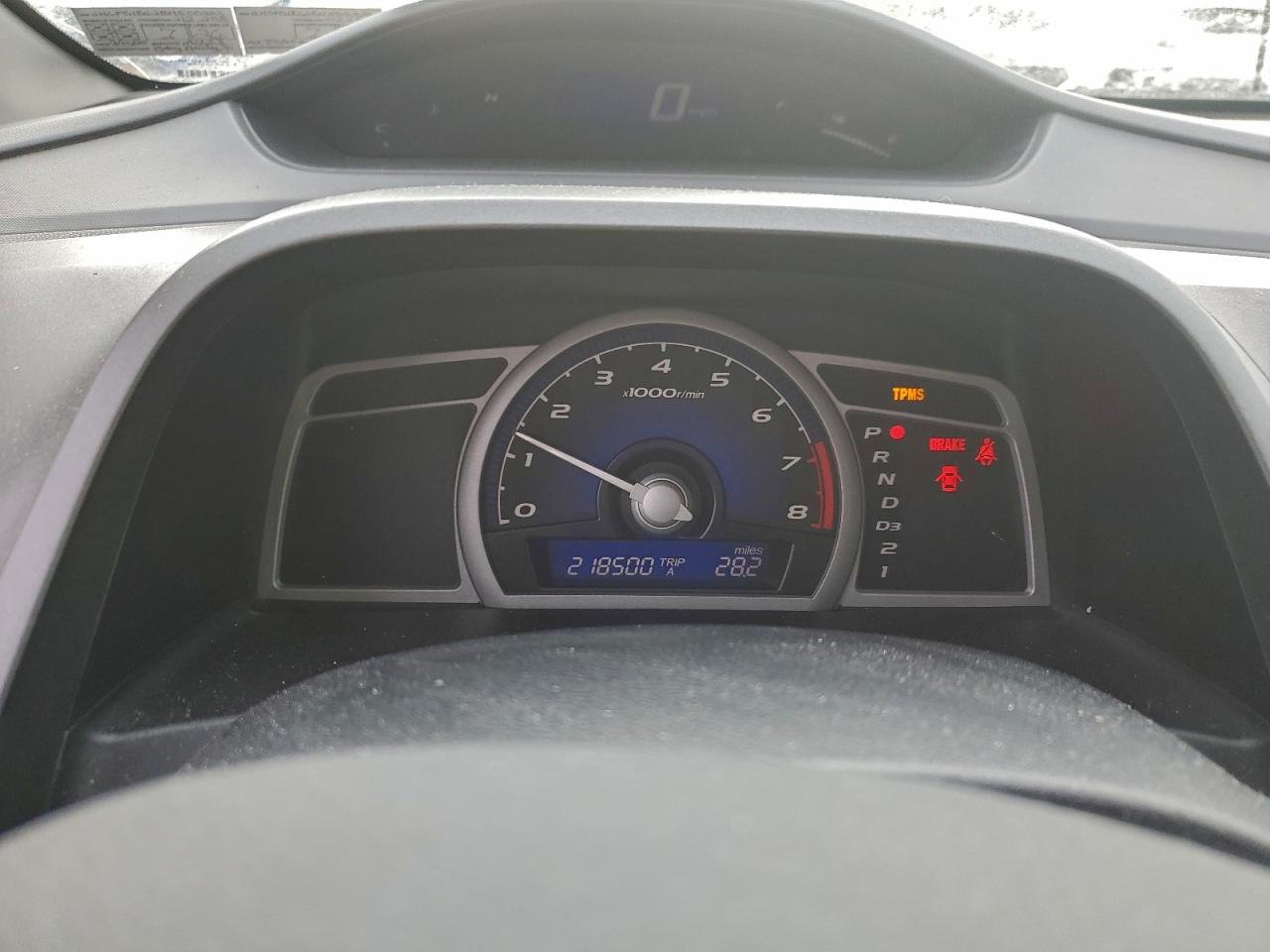 2011 HONDA CIVIC LX photo 17