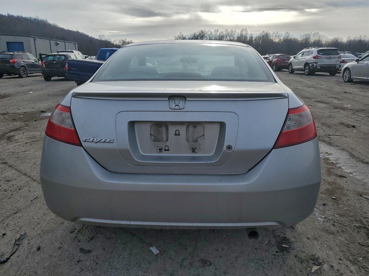 2011 HONDA CIVIC LX photo 11