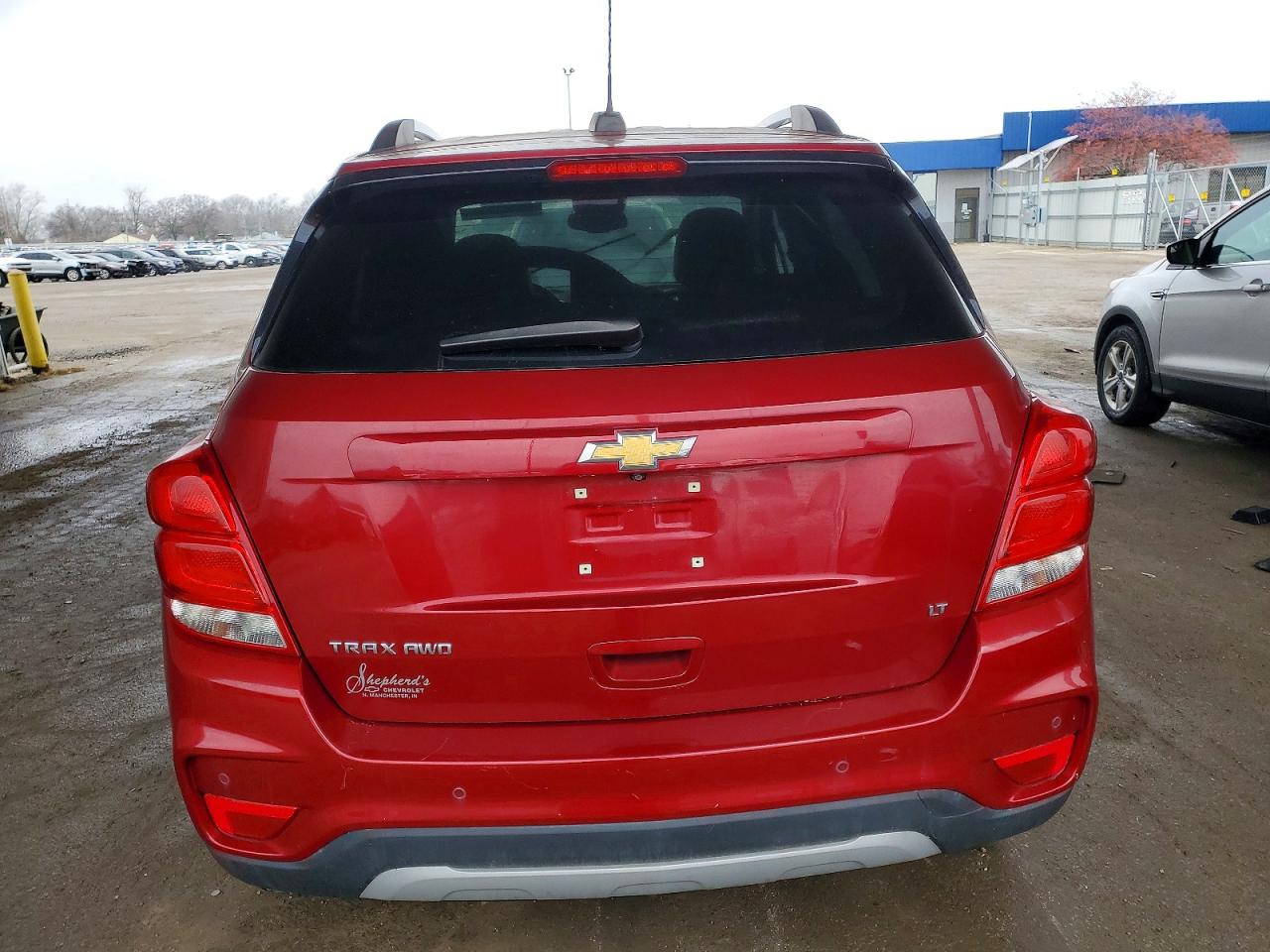2020 CHEVROLET TRAX 1LT photo 6