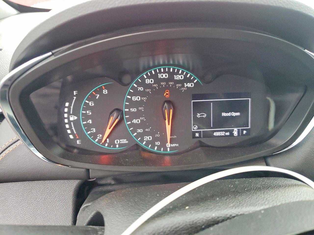 2020 CHEVROLET TRAX 1LT photo 9
