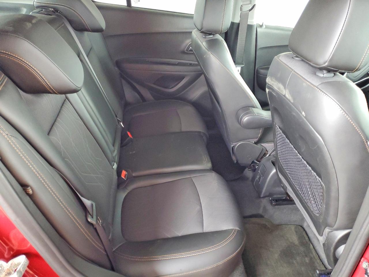 2020 CHEVROLET TRAX 1LT photo 11
