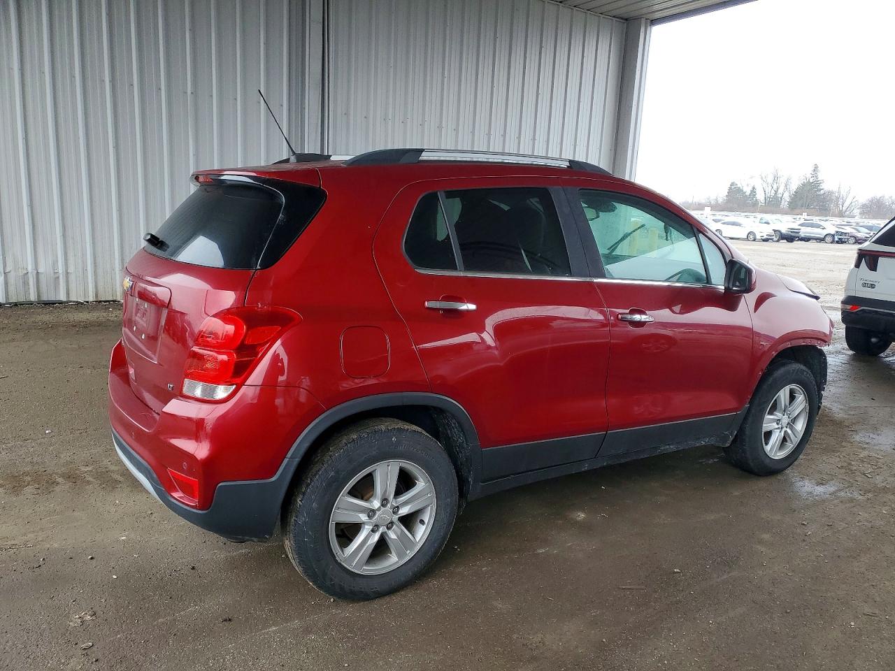 2020 CHEVROLET TRAX 1LT photo 3
