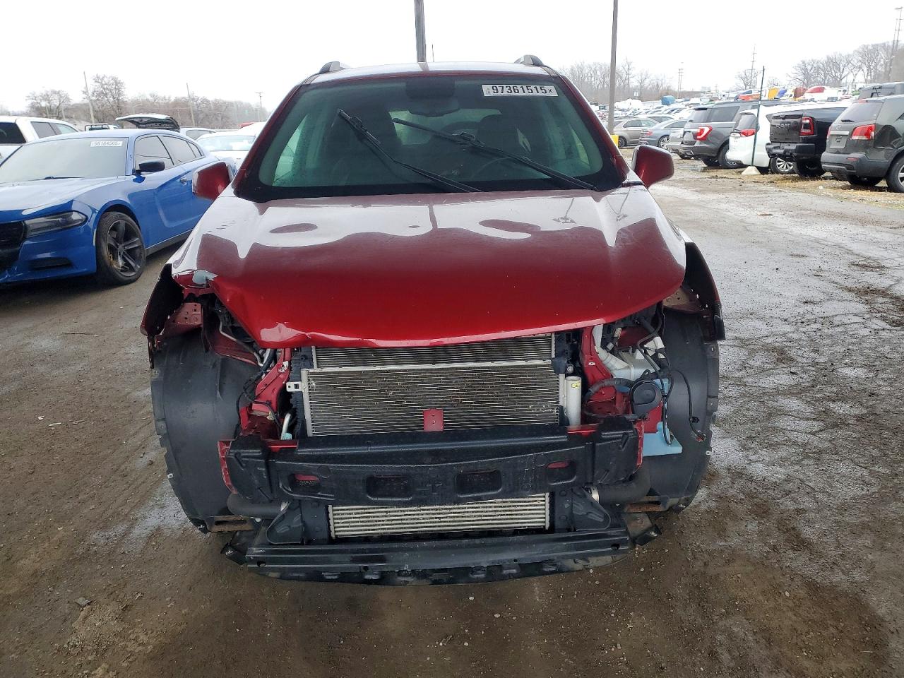 2020 CHEVROLET TRAX 1LT photo 5