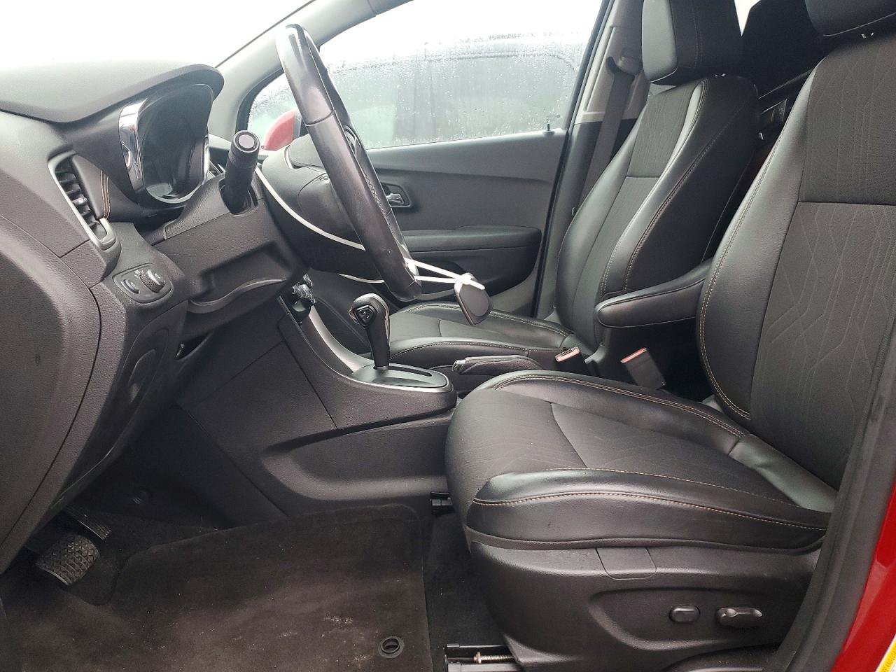 2020 CHEVROLET TRAX 1LT photo 7