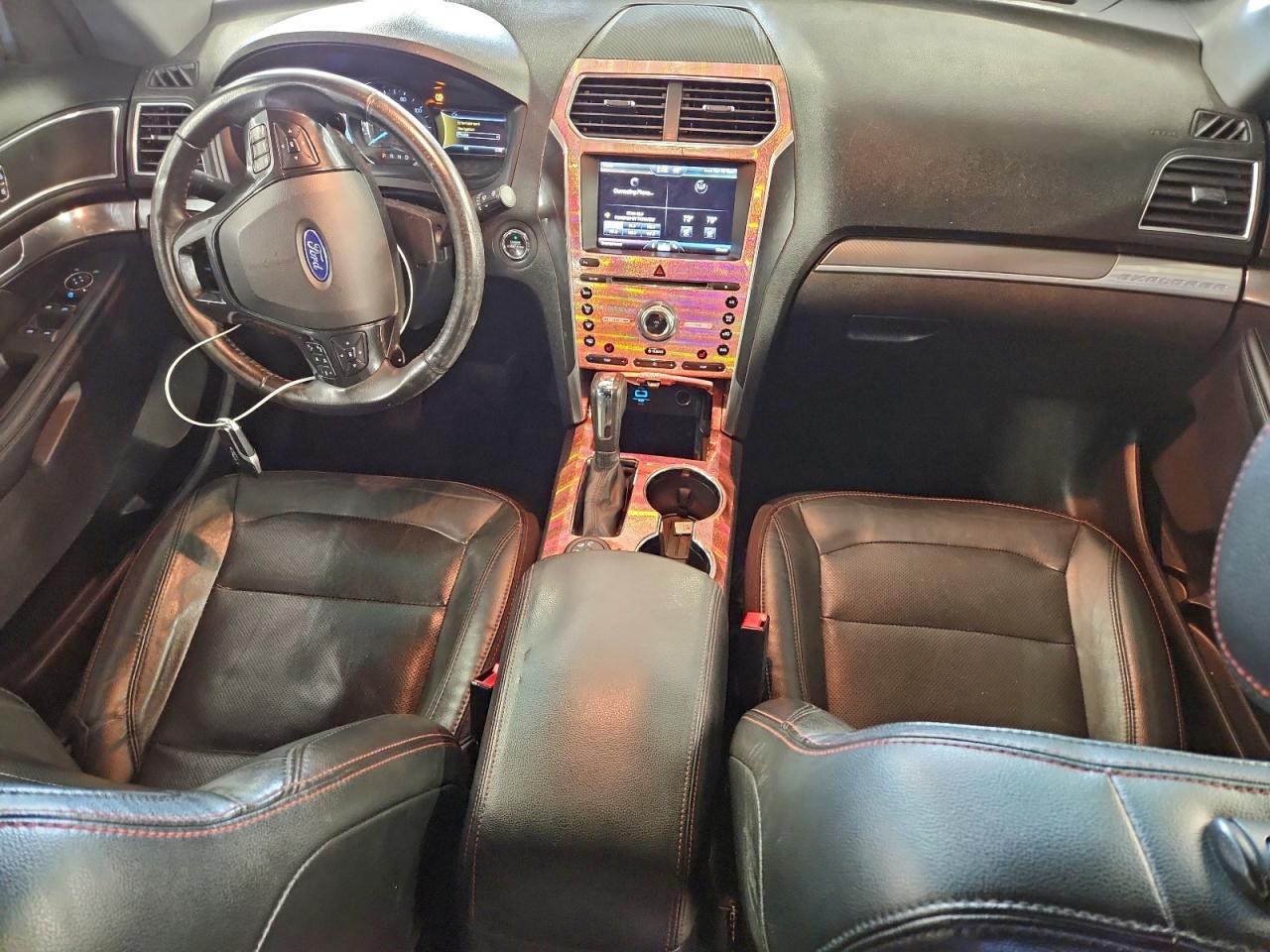 2016 FORD EXPLORER SPORT photo 8