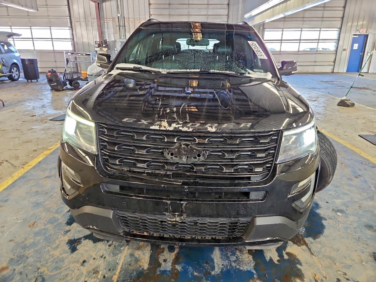 2016 FORD EXPLORER SPORT photo 5