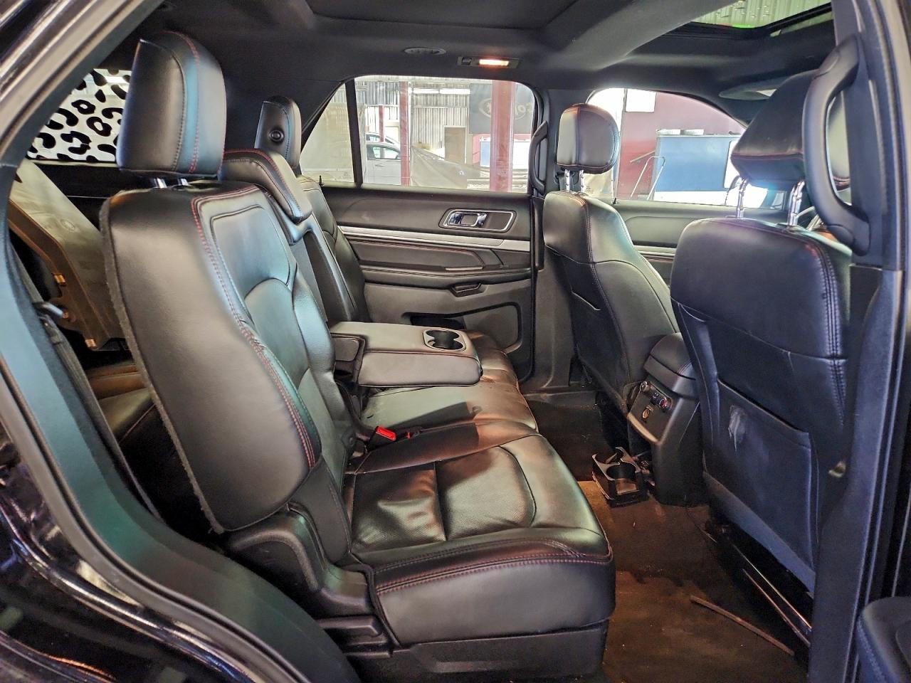 2016 FORD EXPLORER SPORT photo 11