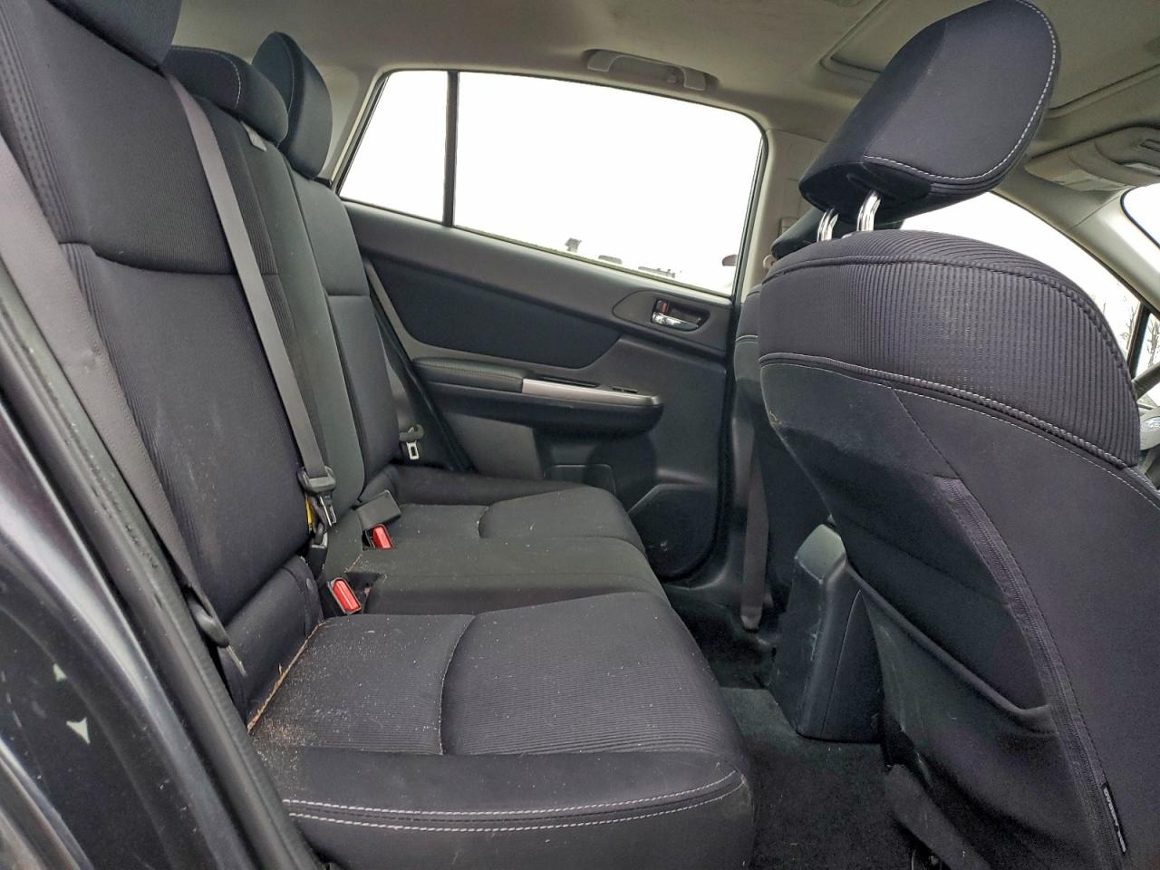 2015 SUBARU IMPREZA SPORT photo 11