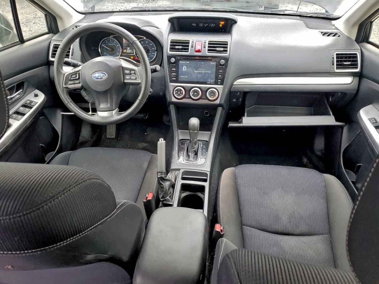 2015 SUBARU IMPREZA SPORT photo 8