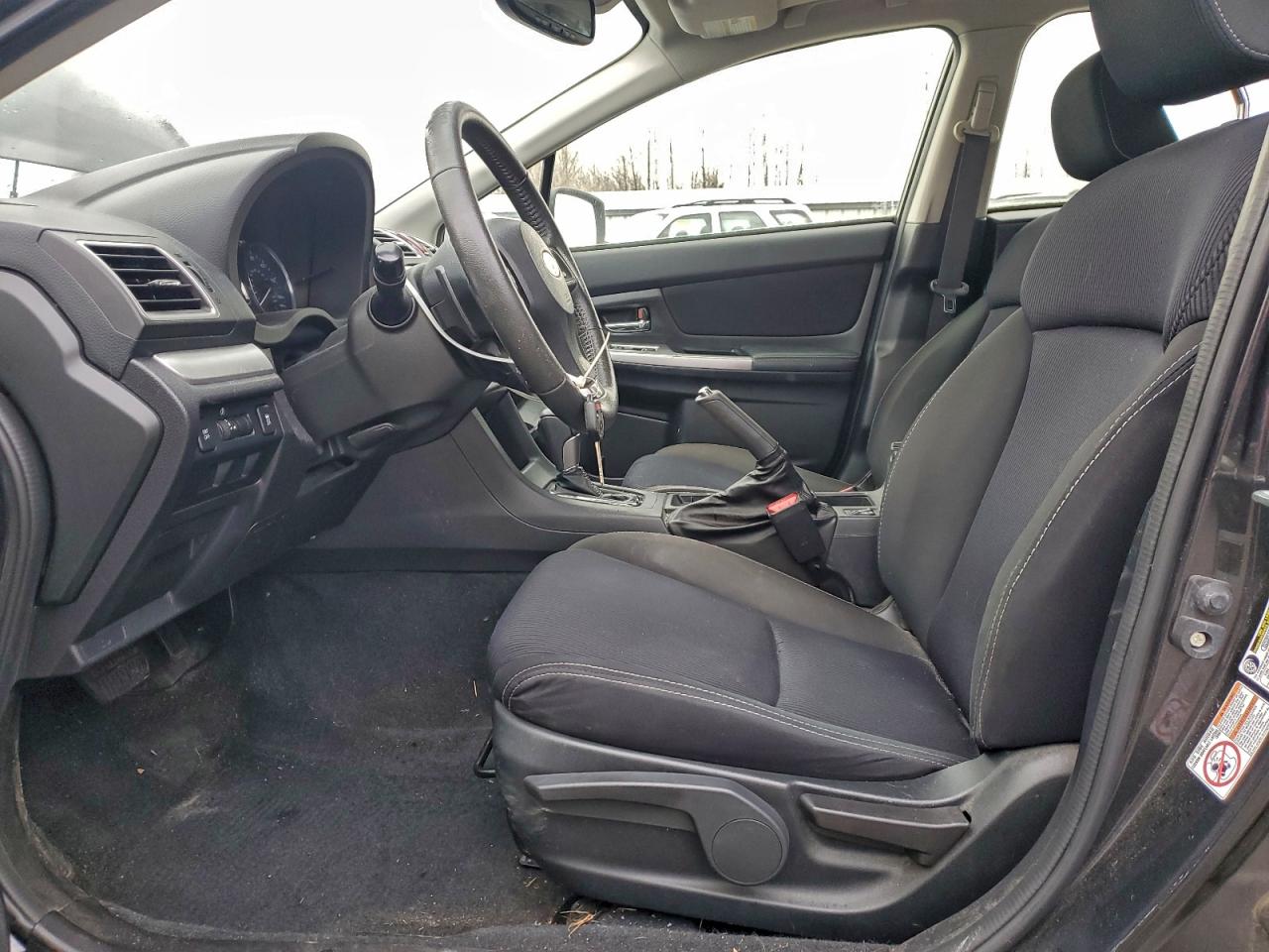 2015 SUBARU IMPREZA SPORT photo 7