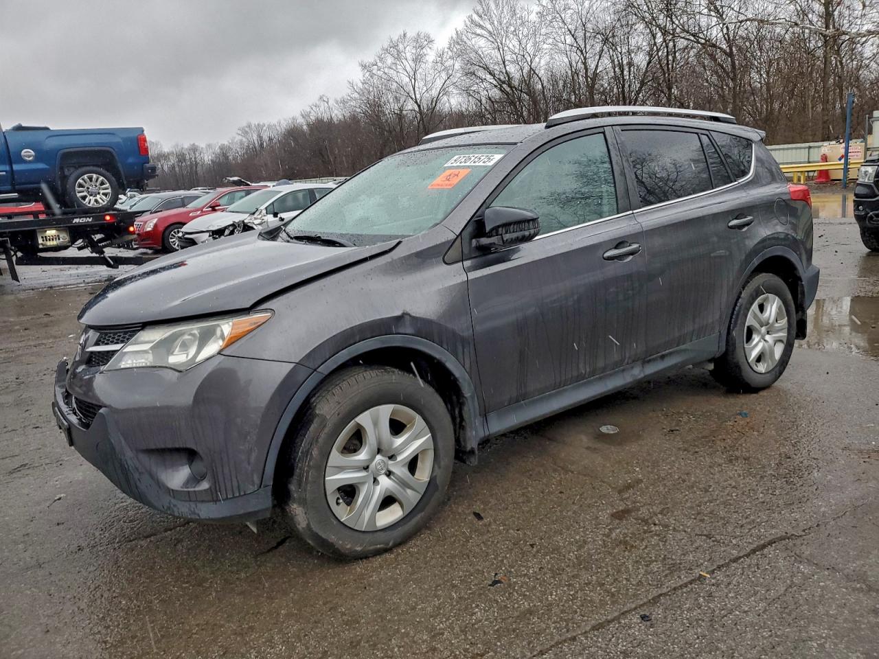 2013 TOYOTA RAV4