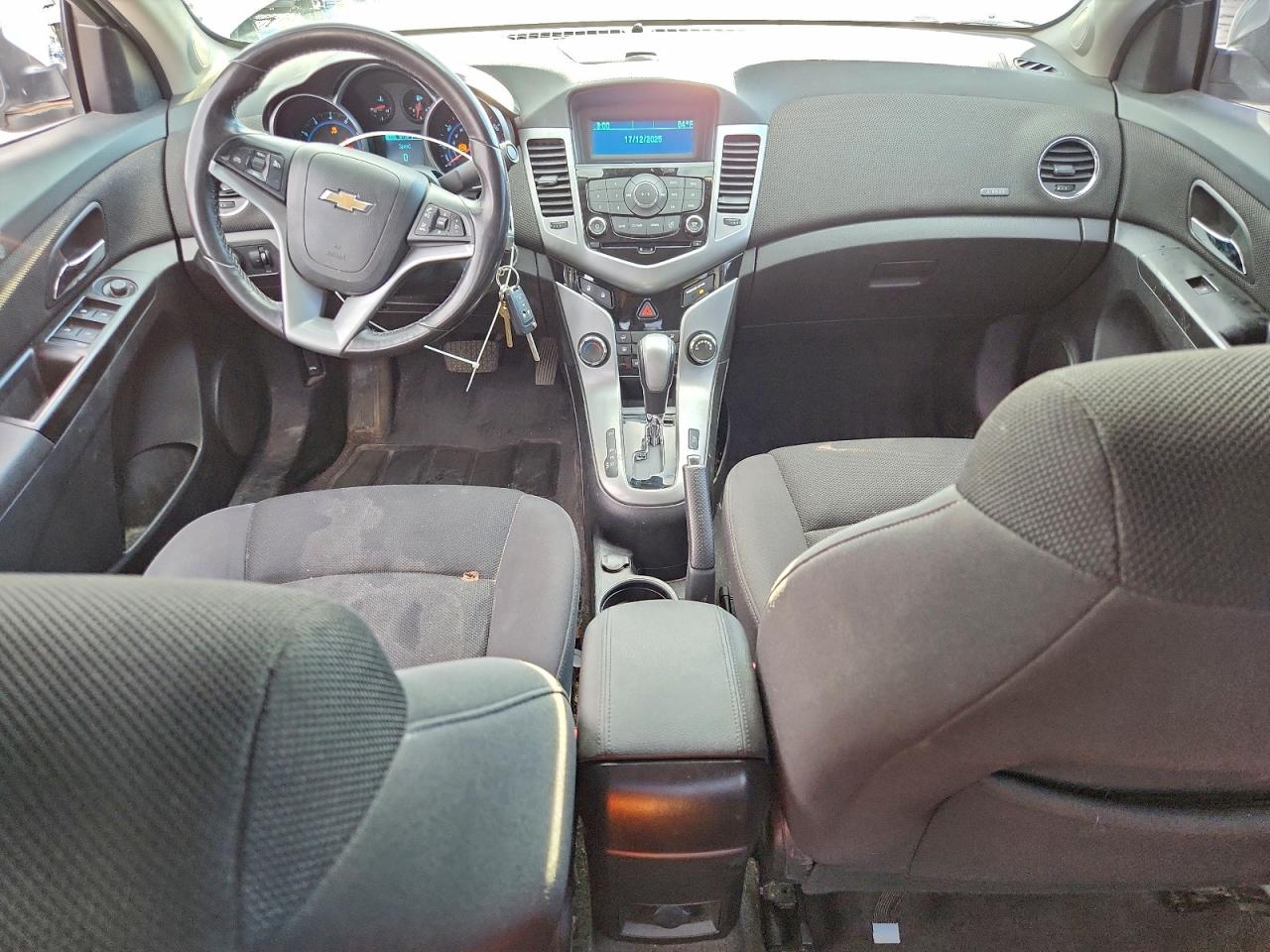 2013 CHEVROLET CRUZE LT photo 15