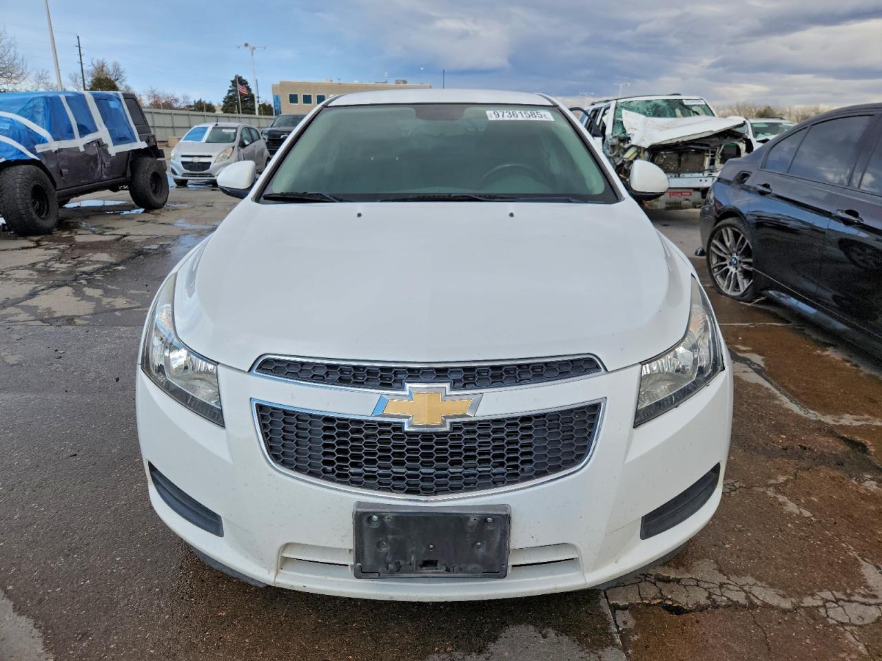 2013 CHEVROLET CRUZE LT photo 9