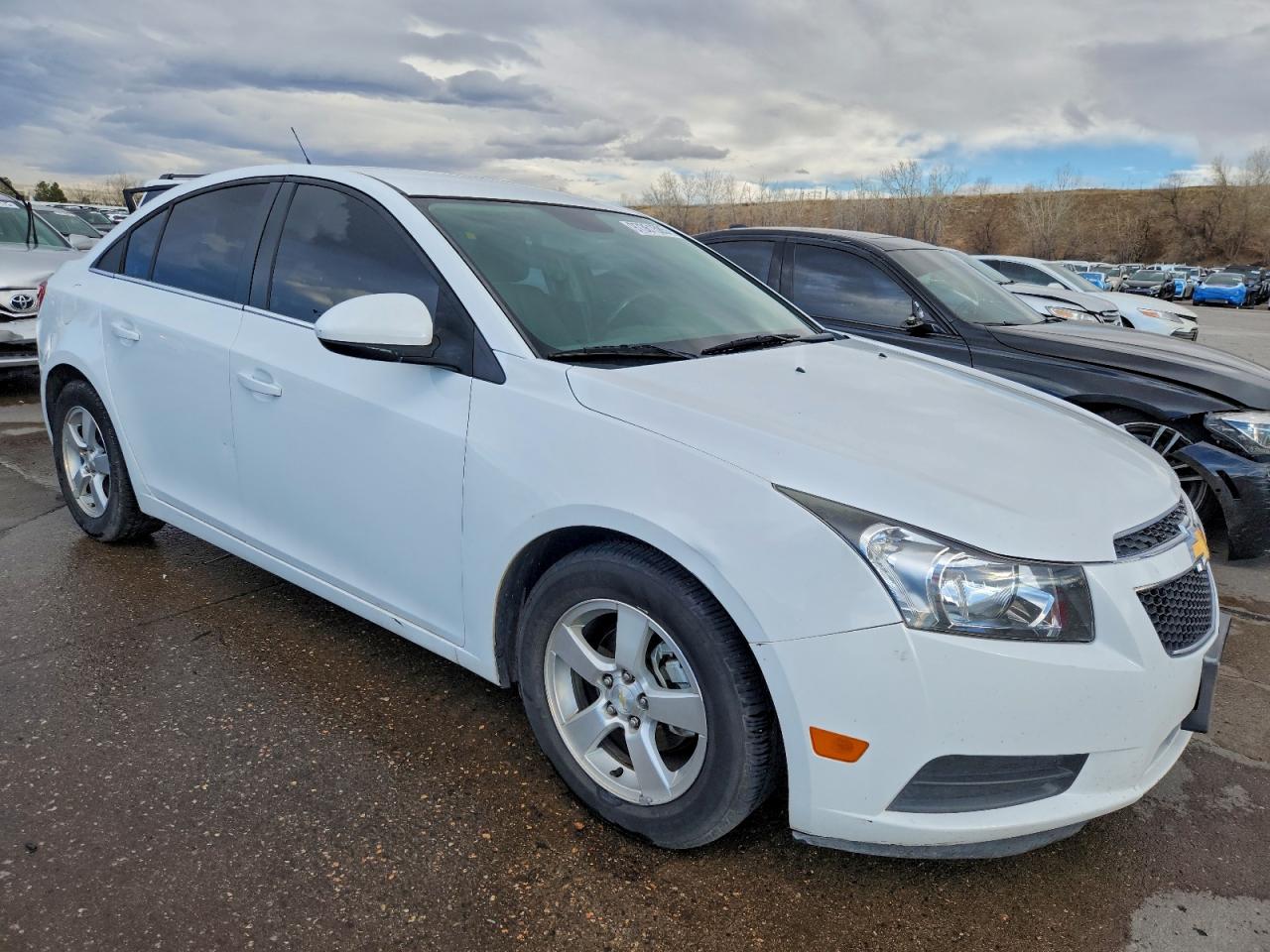 2013 CHEVROLET CRUZE LT photo 7