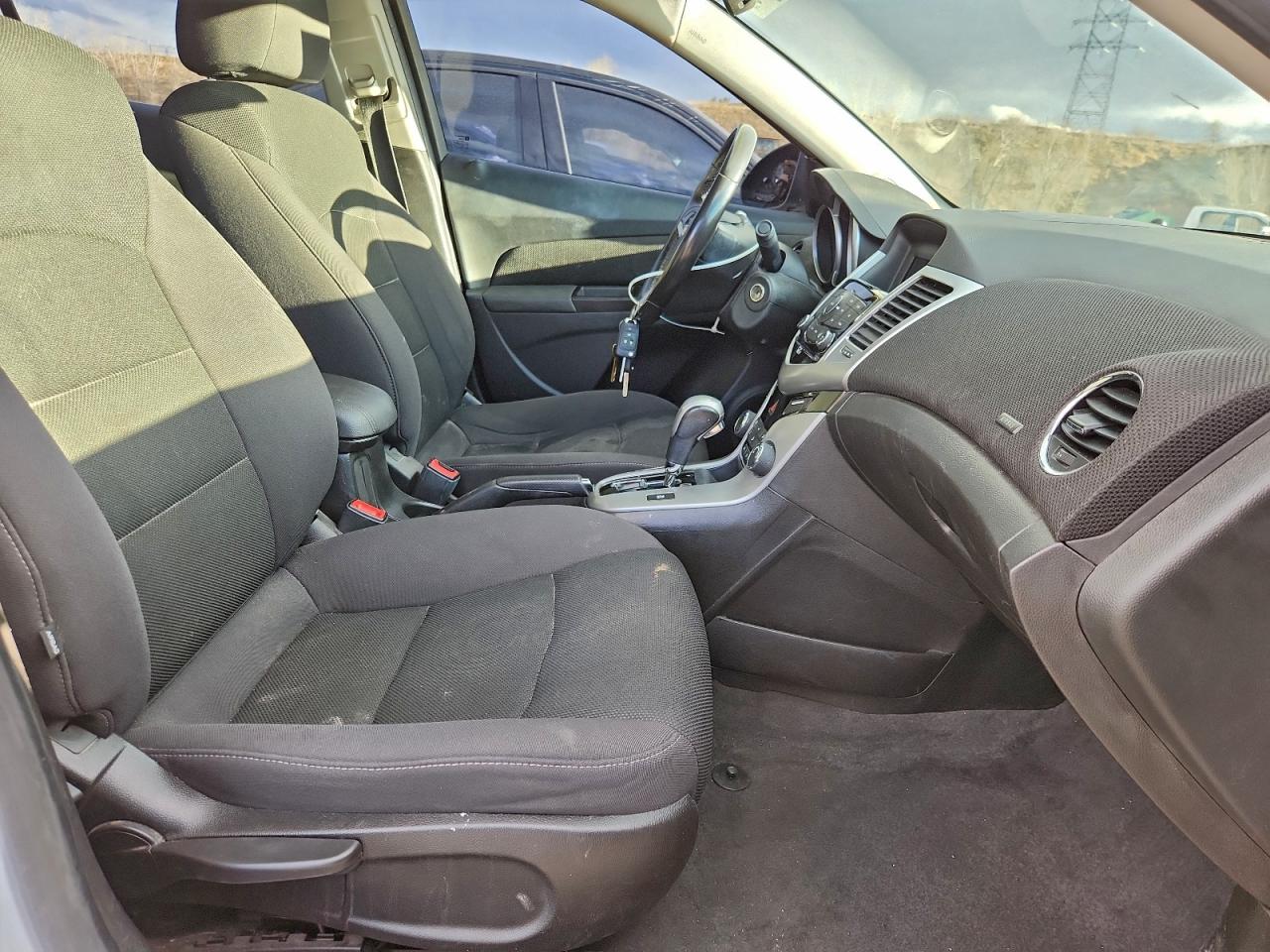 2013 CHEVROLET CRUZE LT photo 13