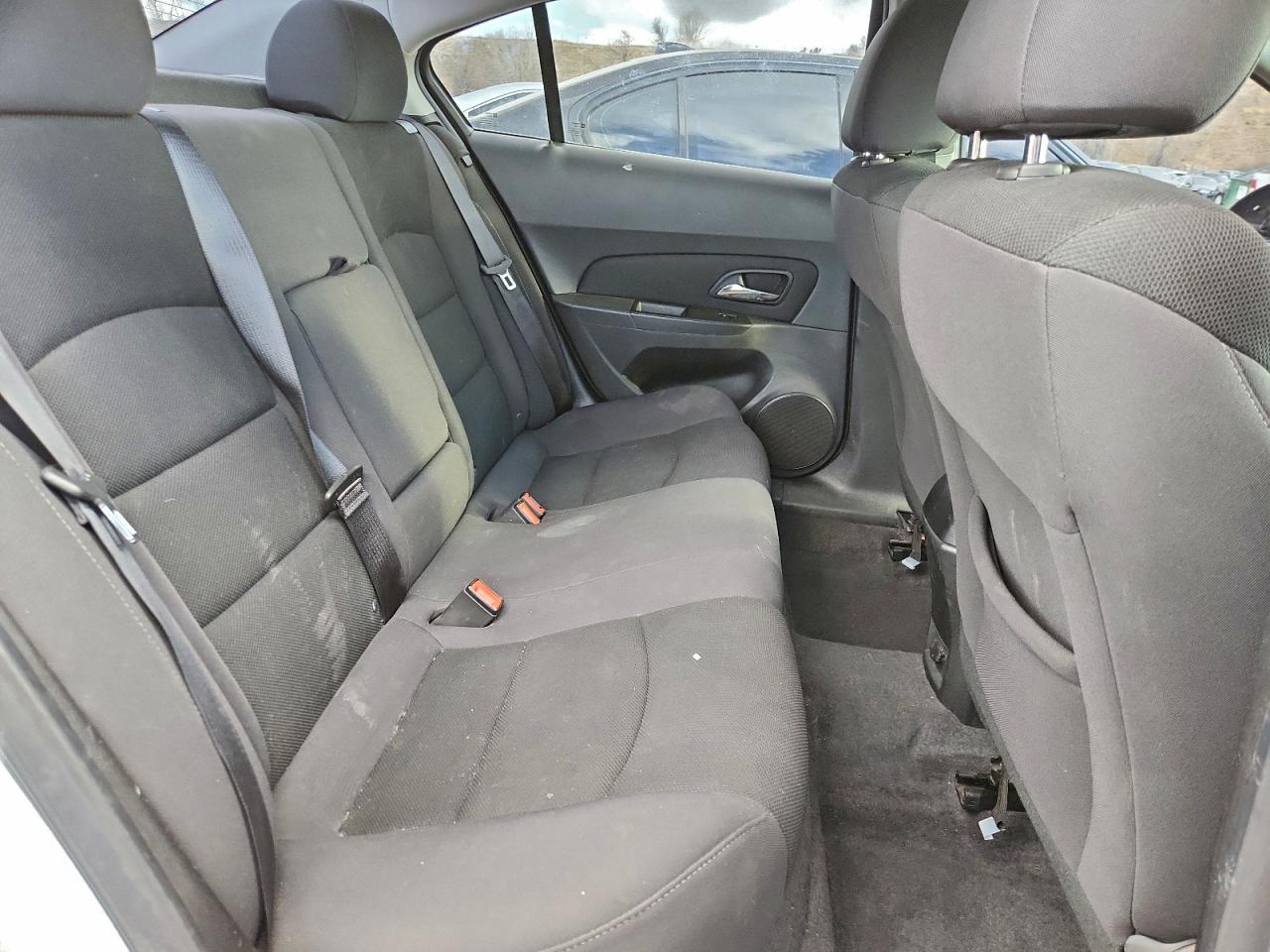 2013 CHEVROLET CRUZE LT photo 19
