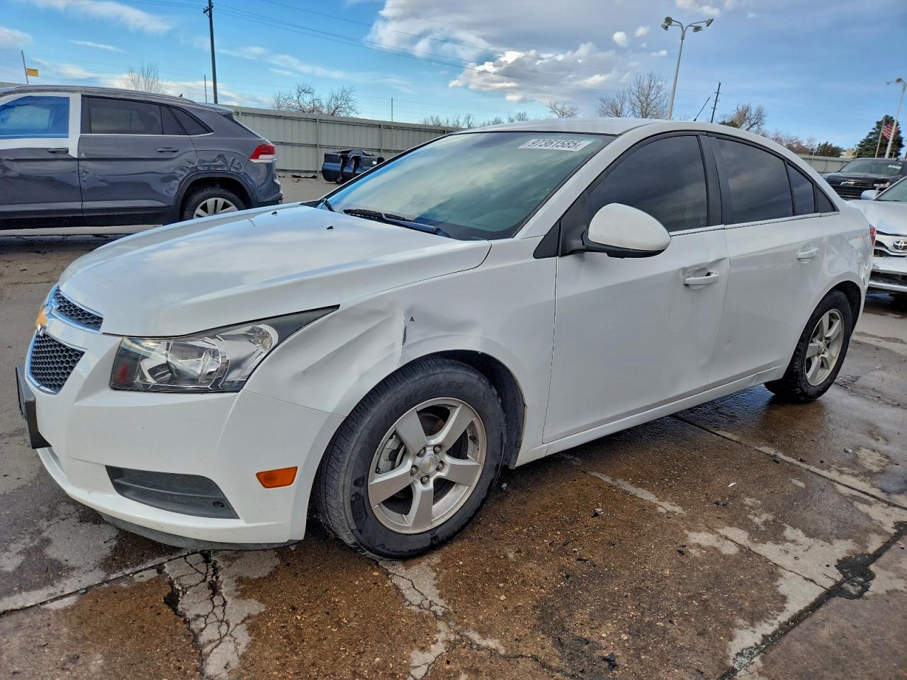 2013 CHEVROLET CRUZE