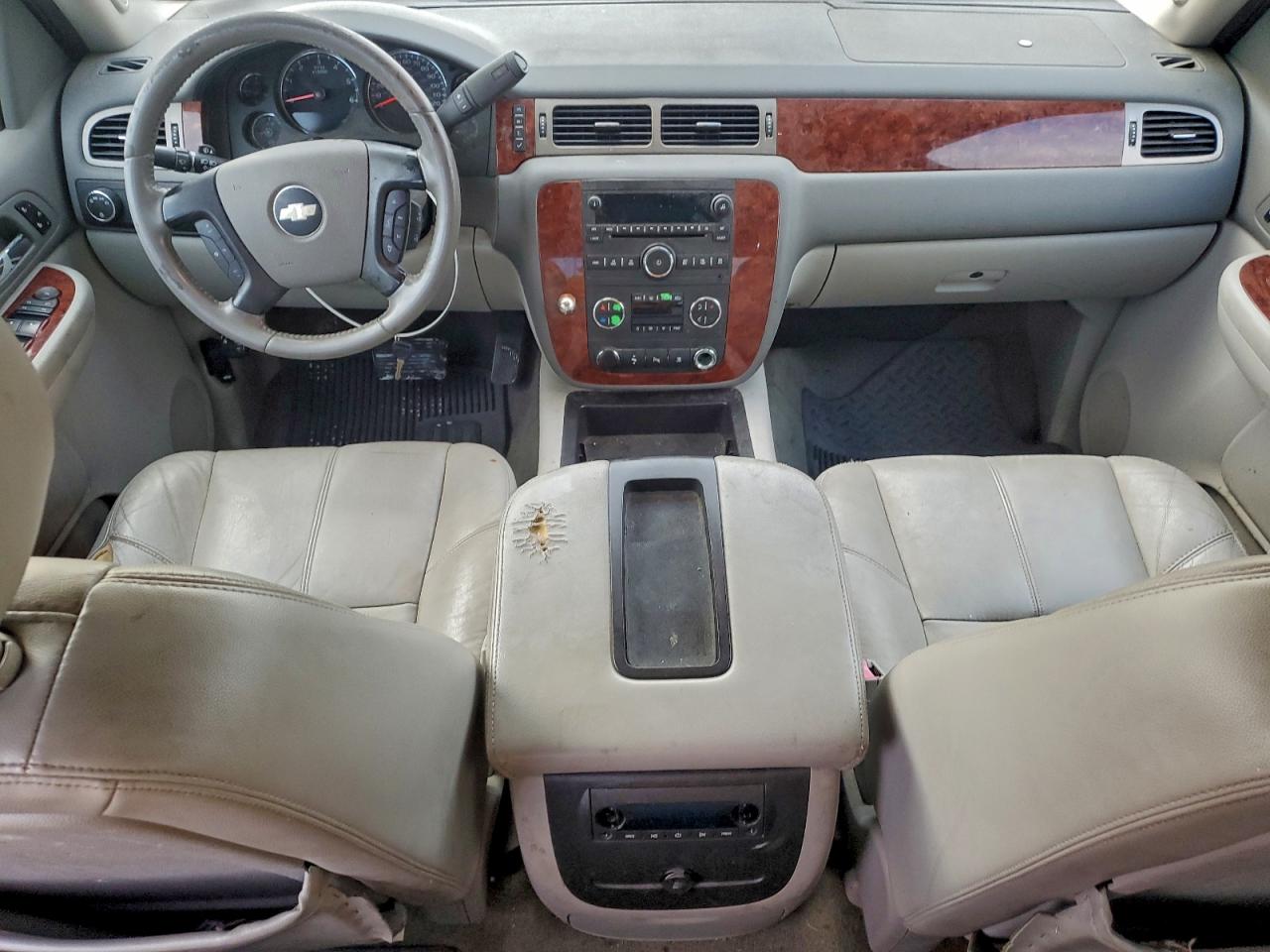 2009 CHEVROLET SILVERADO K1500 LTZ photo 8